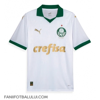 Palmeiras Tricou Fotbal Replică 2024-25 Barbati Deplasare